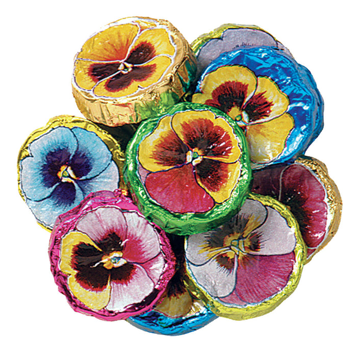 Flower Chocolates Candy - 10lb