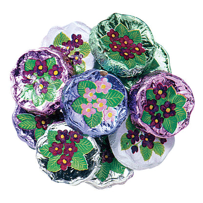 Flower Chocolates Candy - 10lb