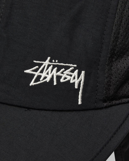 Stüssy Foldable Shade Hat Black Hats Caps 1311218SJ 0001