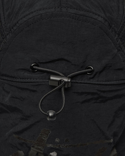 Stüssy Foldable Shade Hat Black Hats Caps 1311218SJ 0001