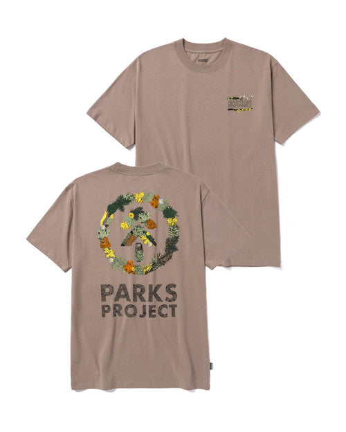 Shop Forest Forager Logo Tee Inspired by our National Parks