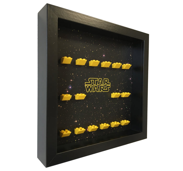 Frame for Lego® Star Wars Minifigures