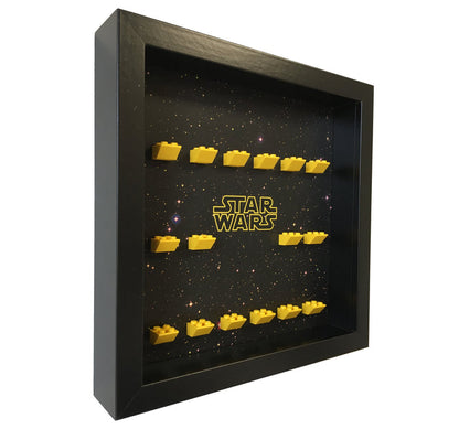 Frame for Lego® Star Wars Minifigures