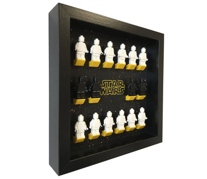 Frame for Lego® Star Wars Minifigures