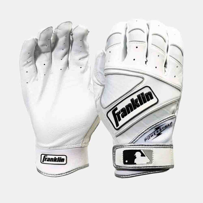 Franklin Powerstrap Adult Batting Gloves