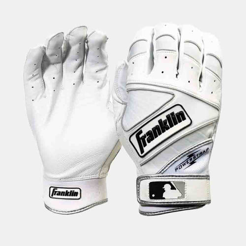 Franklin Powerstrap Adult Batting Gloves