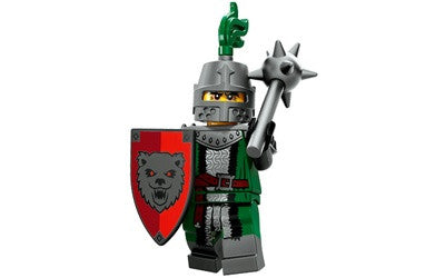 Frightening Knight – Series 15 Lego Minifigure