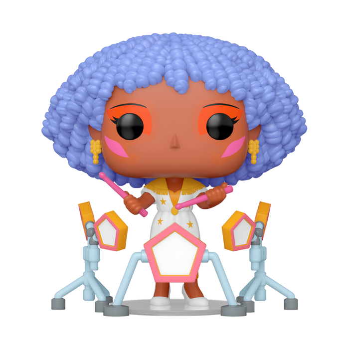 Funko POP! Animation: Jem and the Holograms - Shana Elmsford Vinyl Figure