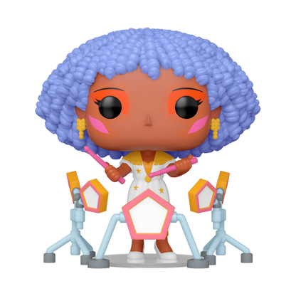 Funko POP! Animation: Jem and the Holograms - Shana Elmsford Vinyl Figure