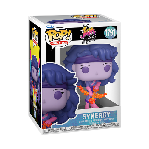 Funko POP! Animation: Jem and the Holograms - Synergy Vinyl Figure