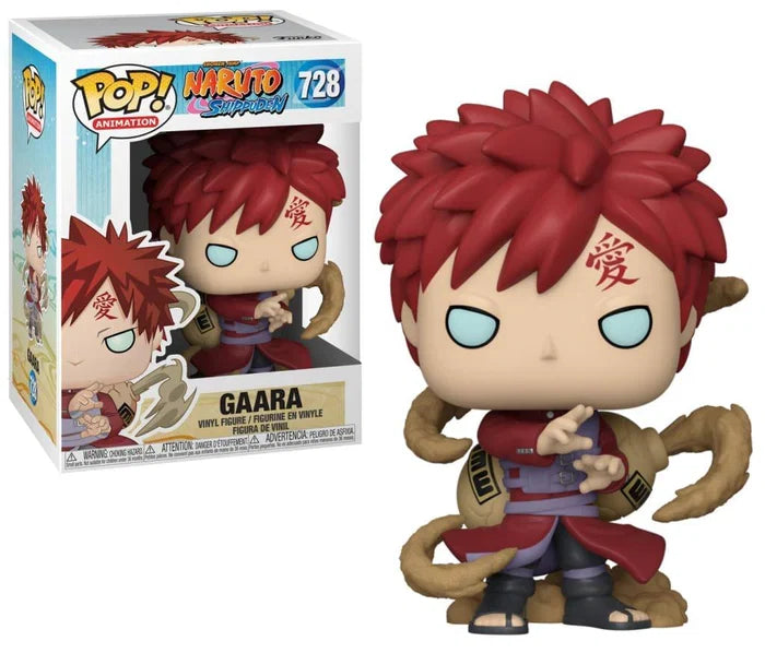 Funko POP! Animation: Naruto - Gaara Vinyl Figure