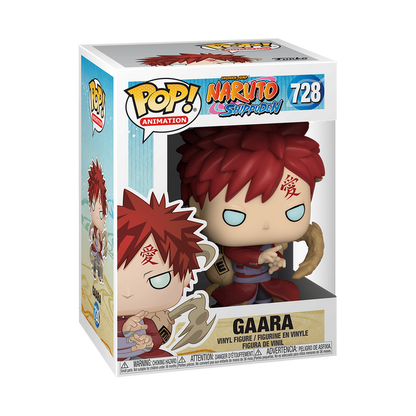 Funko POP! Animation: Naruto - Gaara Vinyl Figure