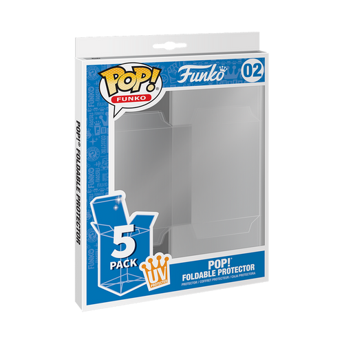 Funko POP! Fordable Pop Protector