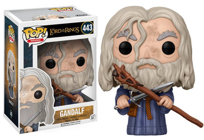 Funko POP Lord of the Rings Movie Toy Action Figures - Kryptonite Character Store
