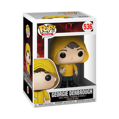 Funko POP! Movies: IT - Georgie Denbrough Vinyl Figure