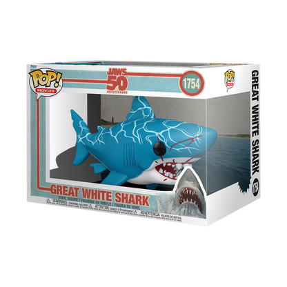 Funko POP! Movies: Jaws - 6" Jaws Great White Shark Vinyl Figure