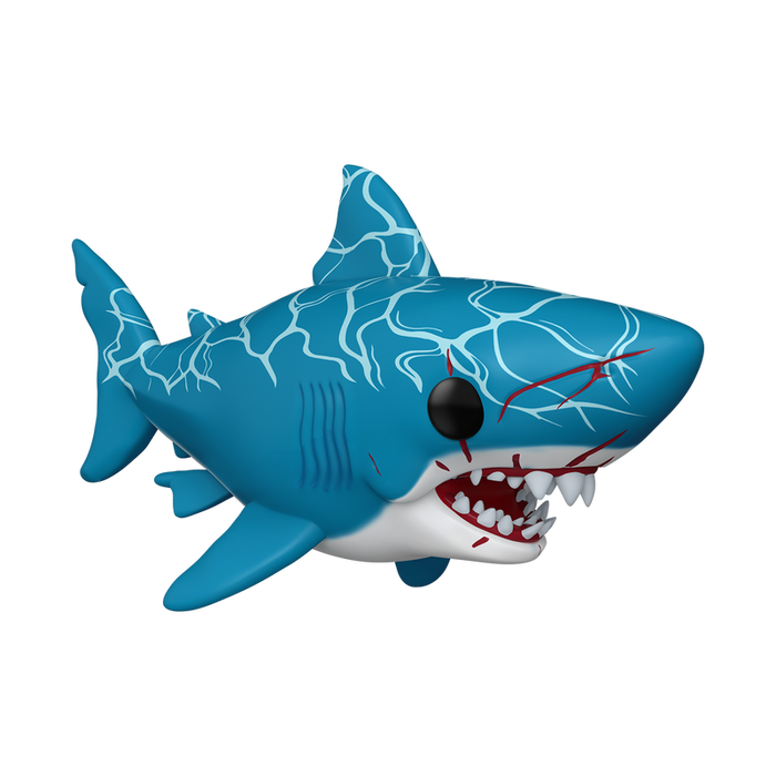 Funko POP! Movies: Jaws - 6" Jaws Great White Shark Vinyl Figure