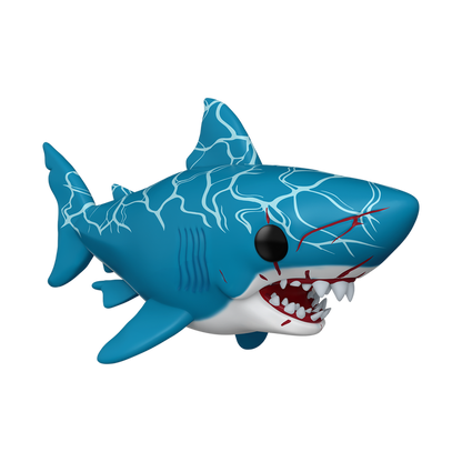 Funko POP! Movies: Jaws - 6" Jaws Great White Shark Vinyl Figure