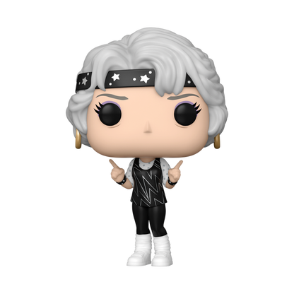 Funko POP! TV: The Golden Girls - Dorothy in Gym Outfit (Fabulous 40) Vinyl Figure