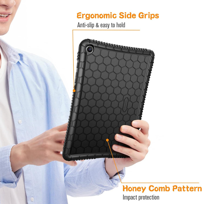 Galaxy Tab A9 Plus 11" Silicone Case | Fintie