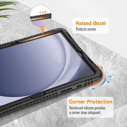 Galaxy Tab A9 Plus 11" Silicone Case | Fintie