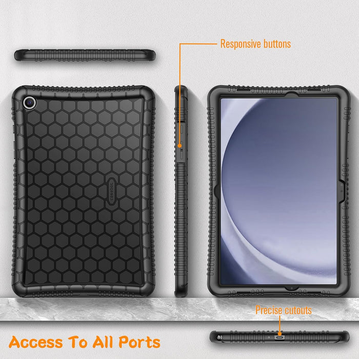 Galaxy Tab A9 Plus 11" Silicone Case | Fintie