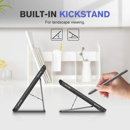 Galaxy Tab S6 10.5" 2019 Tuatara Kickstand Case | Fintie