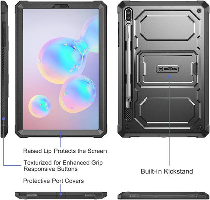 Galaxy Tab S6 10.5" 2019 Tuatara Kickstand Case | Fintie