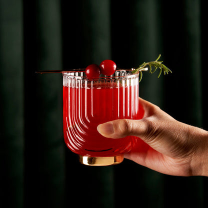Gatsby Tumblers Set of 2 (Online Only)