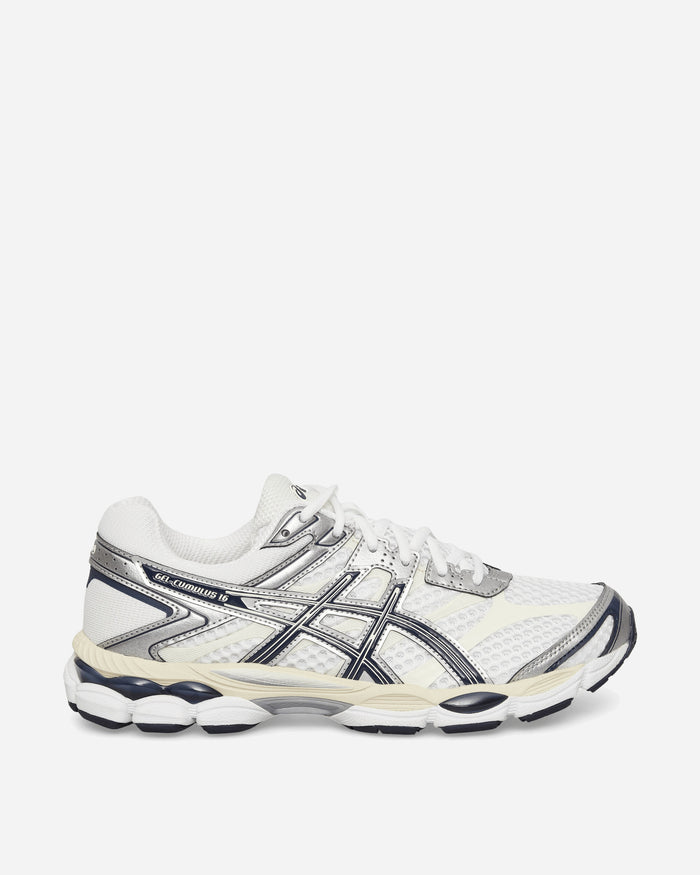 Asics Gel-Cumulus 16 White/Midnight Sneakers Low 1203A733-103