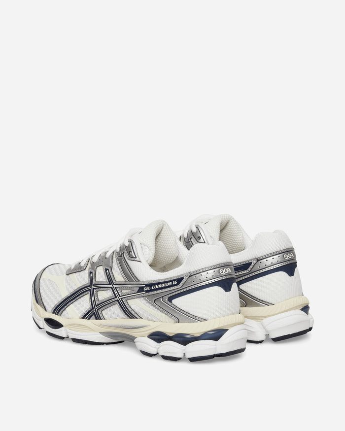 Asics Gel-Cumulus 16 White/Midnight Sneakers Low 1203A733-103