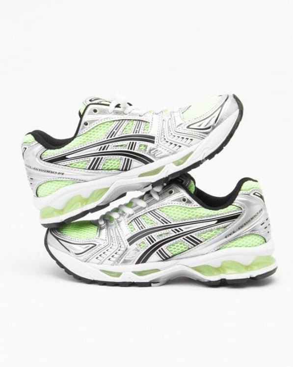 Asics Gel - Kayano 14 Illuminate Yellow/Black - HADNUS
