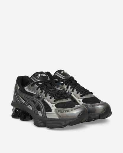 Asics Gel-Kinetic Fluent Black/Graphite Grey Sneakers Low 1203B083-002