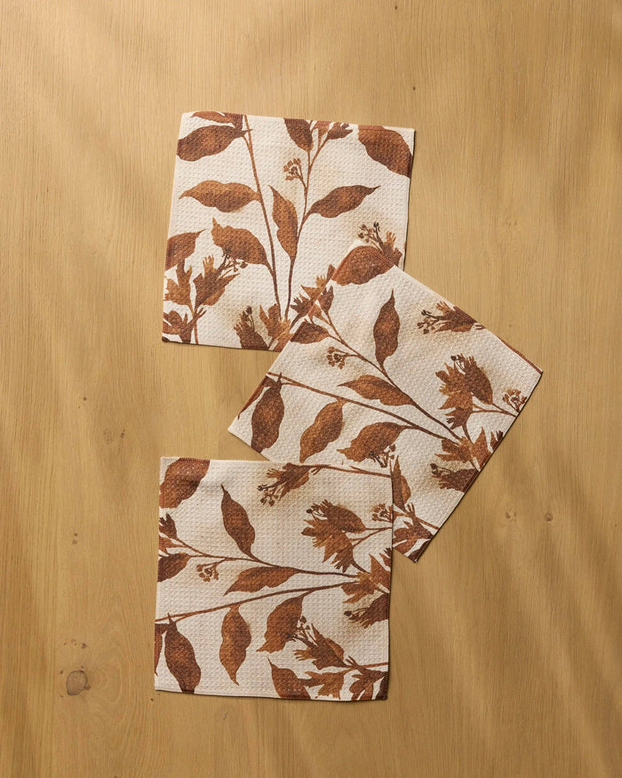 Geometry - Willowmere Dishcloth Set