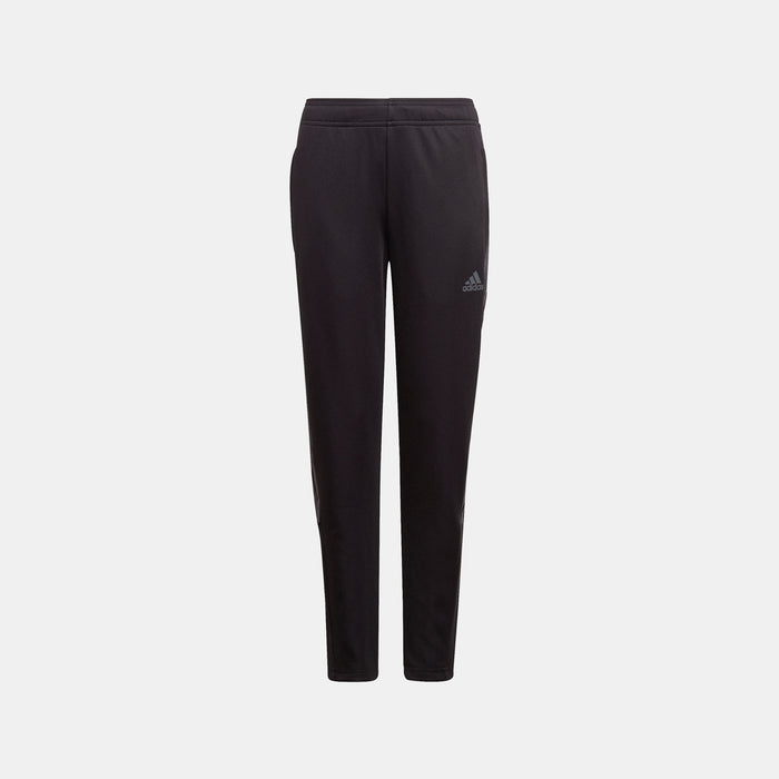 Front view of the Adidas Girls' Tiro 21 Track Pants.