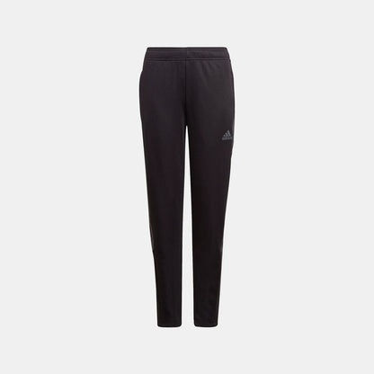 Front view of the Adidas Girls' Tiro 21 Track Pants.