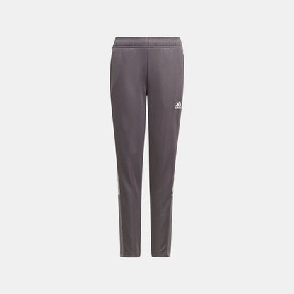 Front view of the Adidas Girls' Tiro 21 Track Pants.