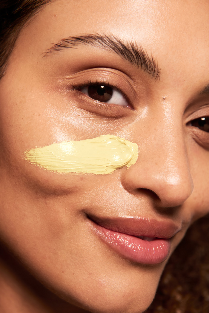 Gleamin 10-Minute Vitamin C Clay Mask 75ml