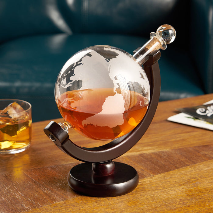 Globe Liquor Decanter [Online Only]
