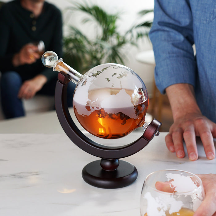 Globe Liquor Decanter [Online Only]