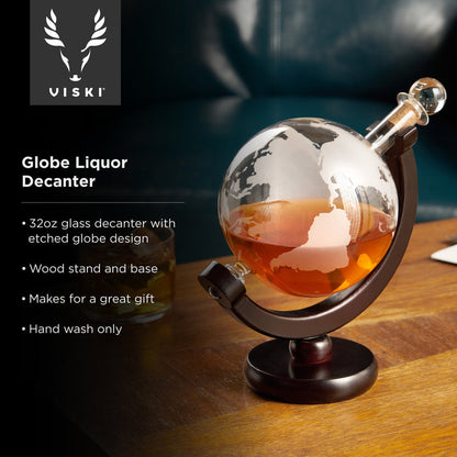Globe Liquor Decanter [Online Only]