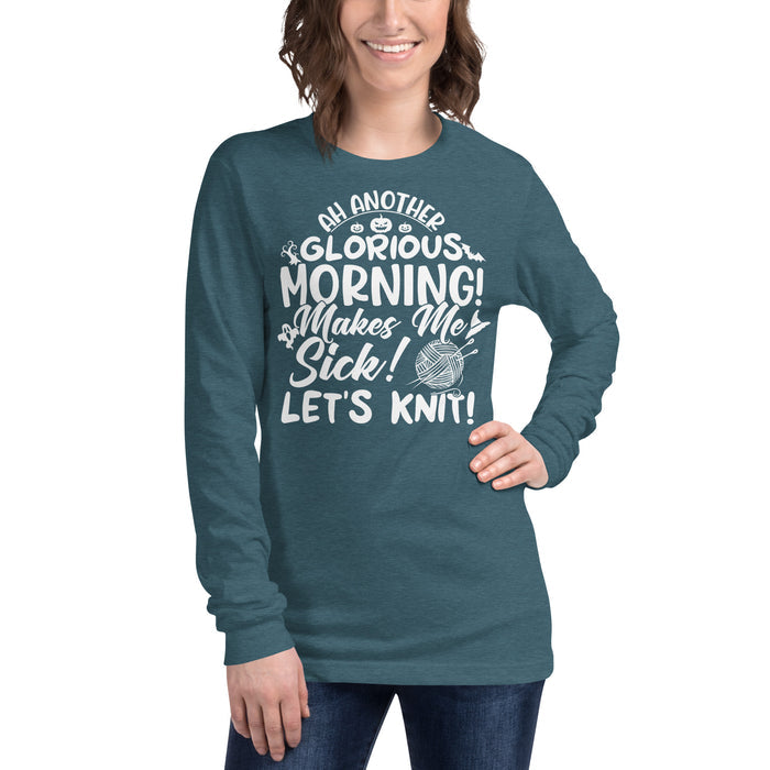 Heather Deep Teal / XS