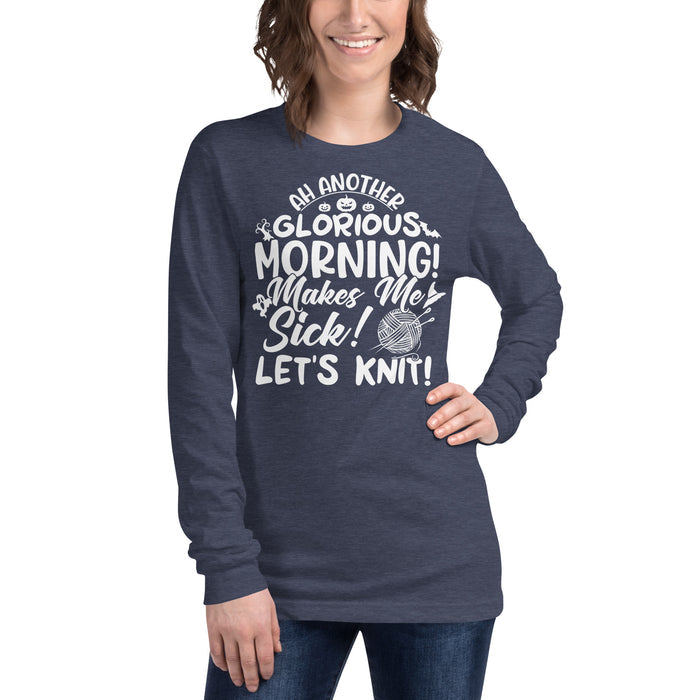Heather Navy / XS