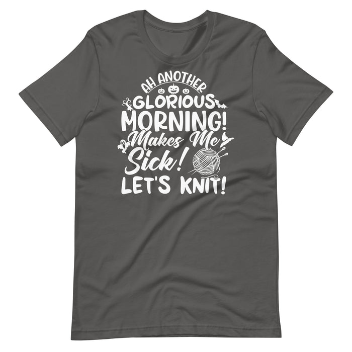 Glorious Morning - Unisex t-shirt (dark colors)