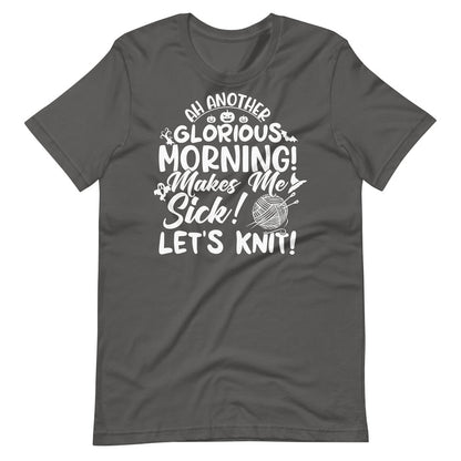 Glorious Morning - Unisex t-shirt (dark colors)