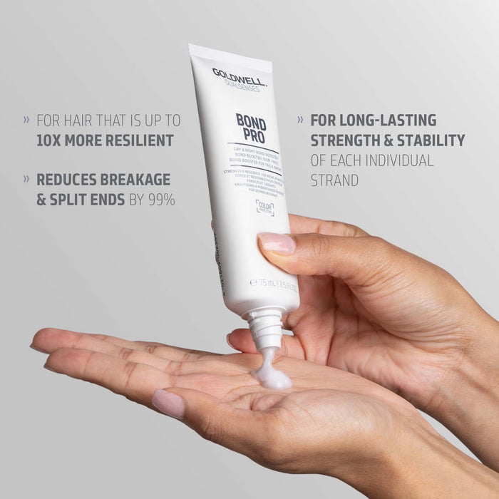 Goldwell Dualsenses Bond Pro Day & Night Bond Booster 75ml