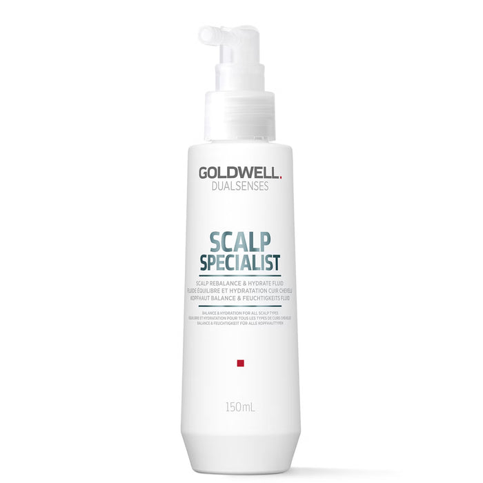 Goldwell Scalp Specialist Scalp Rebalance & Hydrate Fluid 150ml
