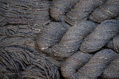 Granite Grey No. 1 - REPLAY WORSTED