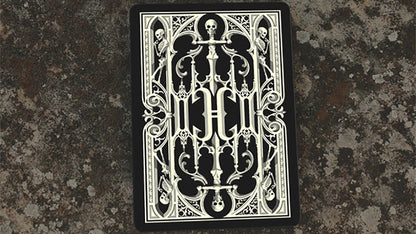 Grotesk Macabre Playing Cards Playing Cards by Expert Playing Card Co.