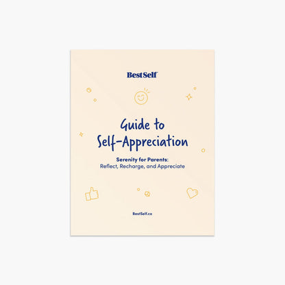Guide to Self-Appreciation (Digital Download) Digital Download BestSelf Co.